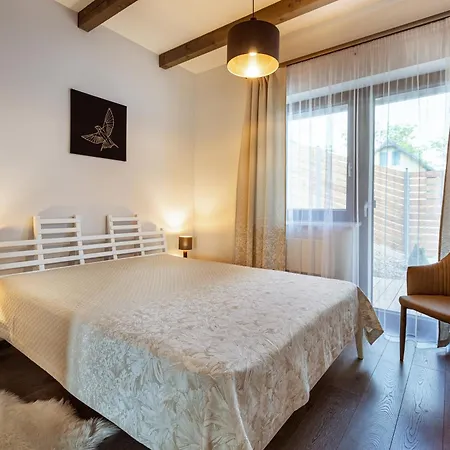 Appartement Fuelemuele Vendeghaz *