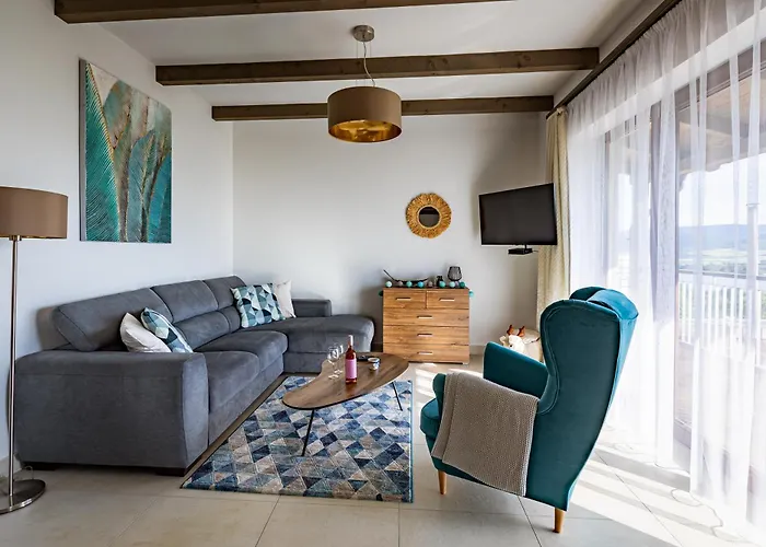 Fuelemuele Vendeghaz 아파트