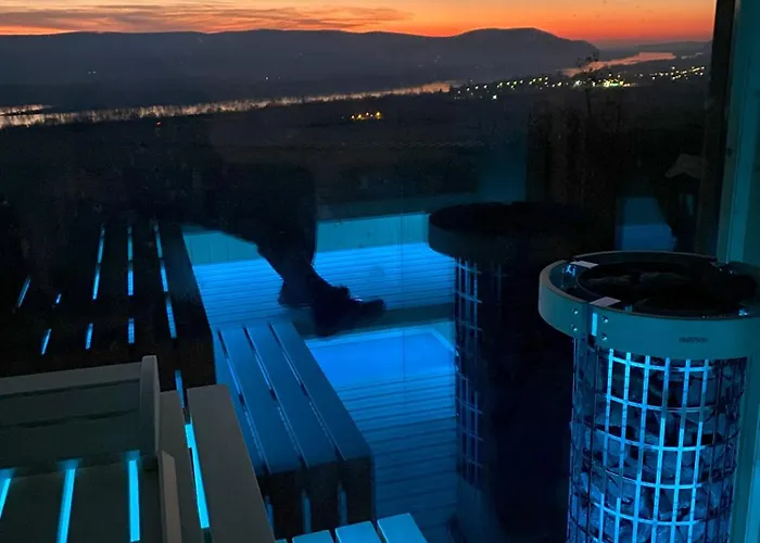 Fuelemuele Vendeghaz 아파트 Zebegény