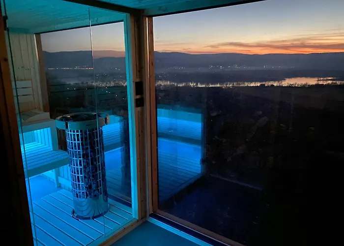 아파트 Fuelemuele Vendeghaz Zebegény