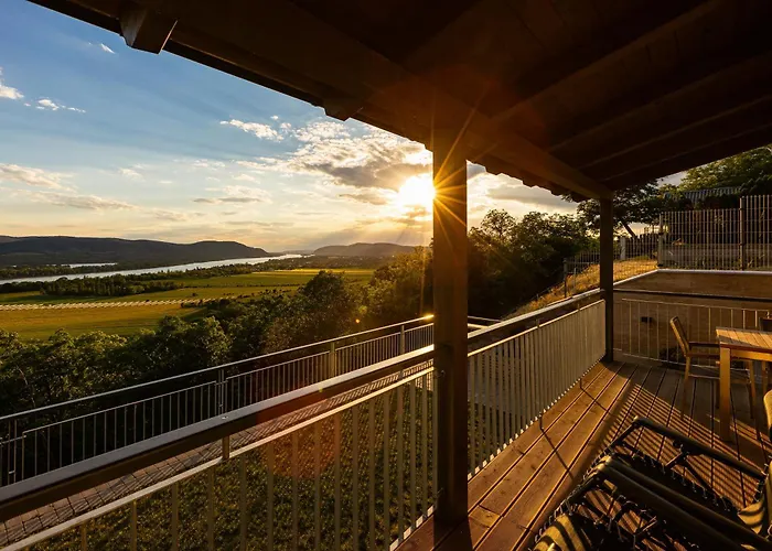 아파트 Fuelemuele Vendeghaz Zebegény